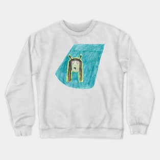 zombie Crewneck Sweatshirt